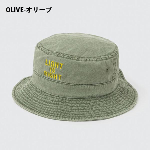 WILD THINGS（ワイルドシングス） 30%off ハット ピグメントハット
