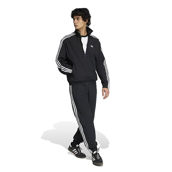 新品未使用　adidas Originalsトラックジャケットセットアップ 黒L adidas（アディダス） M Aeroready トラックスーツ 上下セット（24013