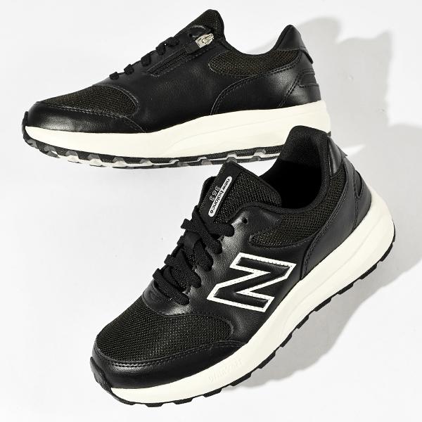 New Balance（ニューバランス） 幅広 ウォーキングシューズ レディース