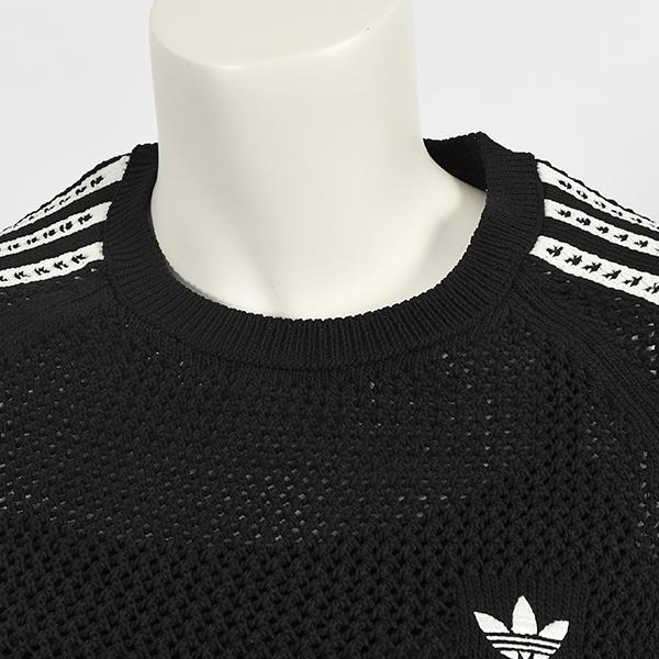  Originalsアディダス オリジナルス ニット セーター L adidas Originals 2026春夏新作 ネコポス発送！送料無料 アディダス