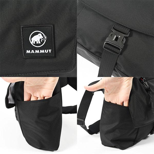 MAMMUT（マムート） 2026春夏新作 日本限定 メッセンジャーバッグ