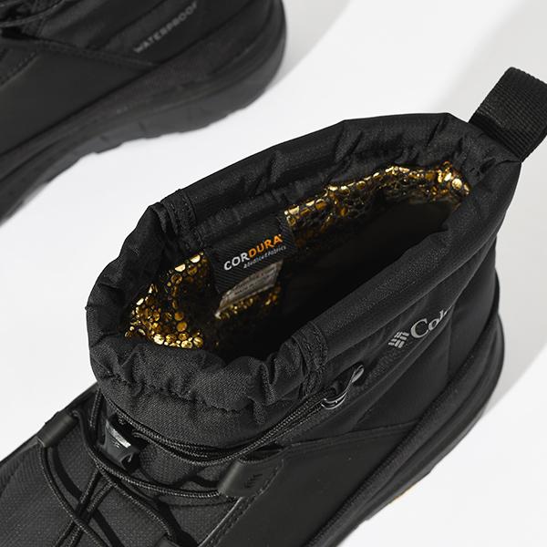 Columbia 氷・雪に滑らない コロンビア 防水 ショートブーツ Columbia 氷・雪に滑らない コロンビア 防水 ショートブーツ