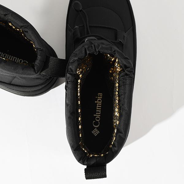 Columbia 氷・雪に滑らない コロンビア 防水 ショートブーツ Columbia 氷・雪に滑らない コロンビア 防水 ショートブーツ