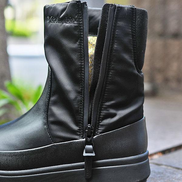 Columbia（コロンビア） 氷・雪に滑らない スノーブーツ レディース