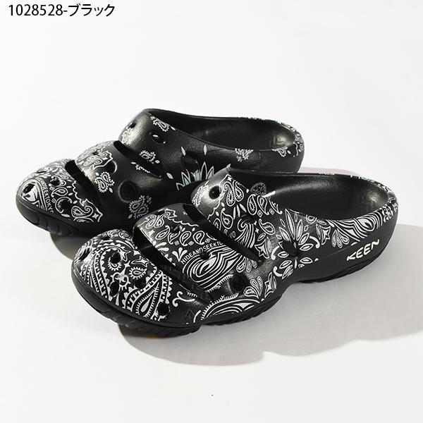 KEEN キーン ヨギ アーツ × Hide&Seek コラボ サンダル メンズ KEEN キーン ヨギ アーツ × Hide&Seek コラボ サンダル メンズ