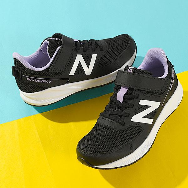 選べる5カラー ニューバランス スニーカー New Balance キッズ  