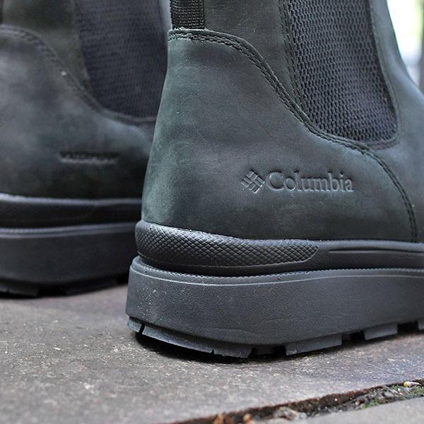 Columbia（コロンビア） 氷・雪に滑らない ショートブーツ レディース