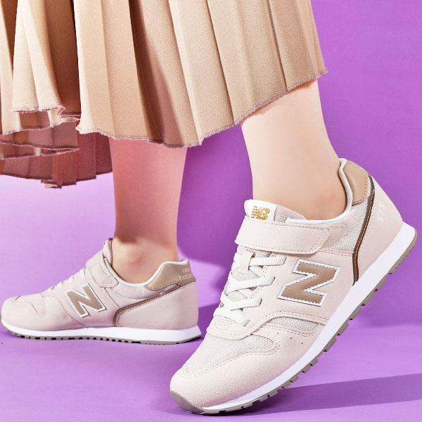 New Balance（ニューバランス） レッド 21cm スニーカー new balance