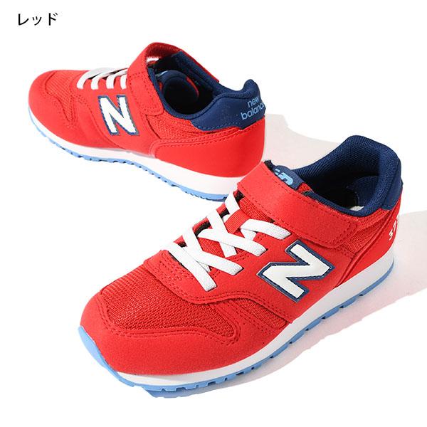 New Balance（ニューバランス） レッド 21cm スニーカー new balance