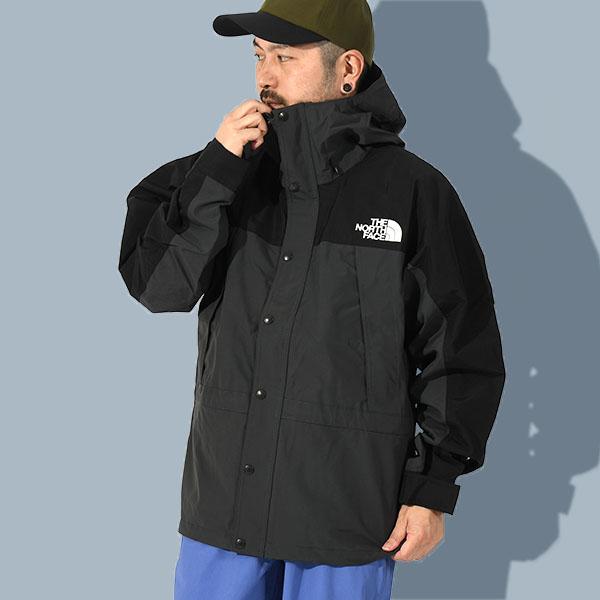 THE NORTH FACE サイズ感リニューアル ノースフェイス