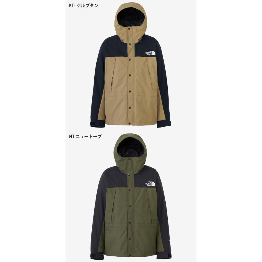 THE NORTH FACE（ザ ノースフェイス） サイズ感リニューアル ノース