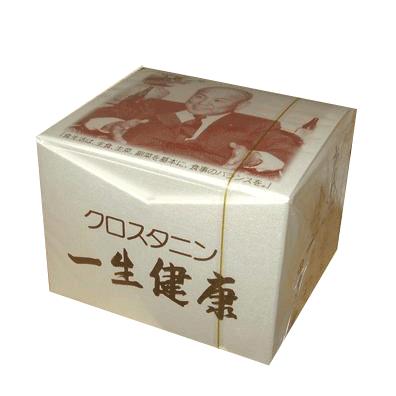 新品未開封品　クロスタニン 一生健康 6箱セット サプリメント クロスタニン一生健康