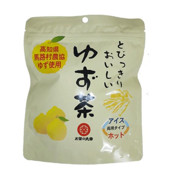 とびっきりおいしいゆず茶 120g : ファルマビズ - 通販 - Yahoo