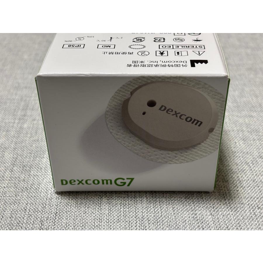 Dexcom（デクスコム） G7 CGMシステムセンサー STP-GT-016 血糖測定器 |  | 03