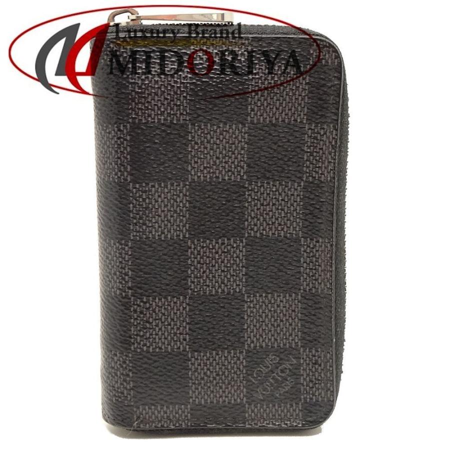 ルイヴィトン Louis Vuitton コインケース 小銭入れ ジッピーコインパース ダミエ グラフィット N メンズ 中古 株式会社midoriya 通販 Yahoo ショッピング