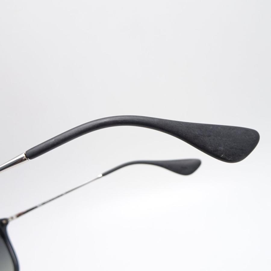 レイバン Ray-Ban サングラス クリス CHRIS 54□18 145 3N 黒 紫系