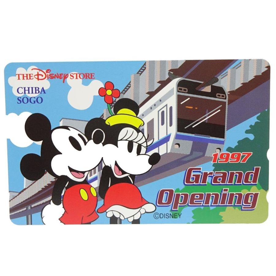 普通郵便なら送料無料 テレホンカード 50度数 ディズニーストア 千葉sogo 開店記念 限定品 未使用 テレカ コレクション 株式会社midoriya 通販 Yahoo ショッピング