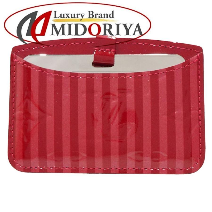 ルイヴィトン LOUIS VUITTON ミラーケース ヴェルニ レイユール 