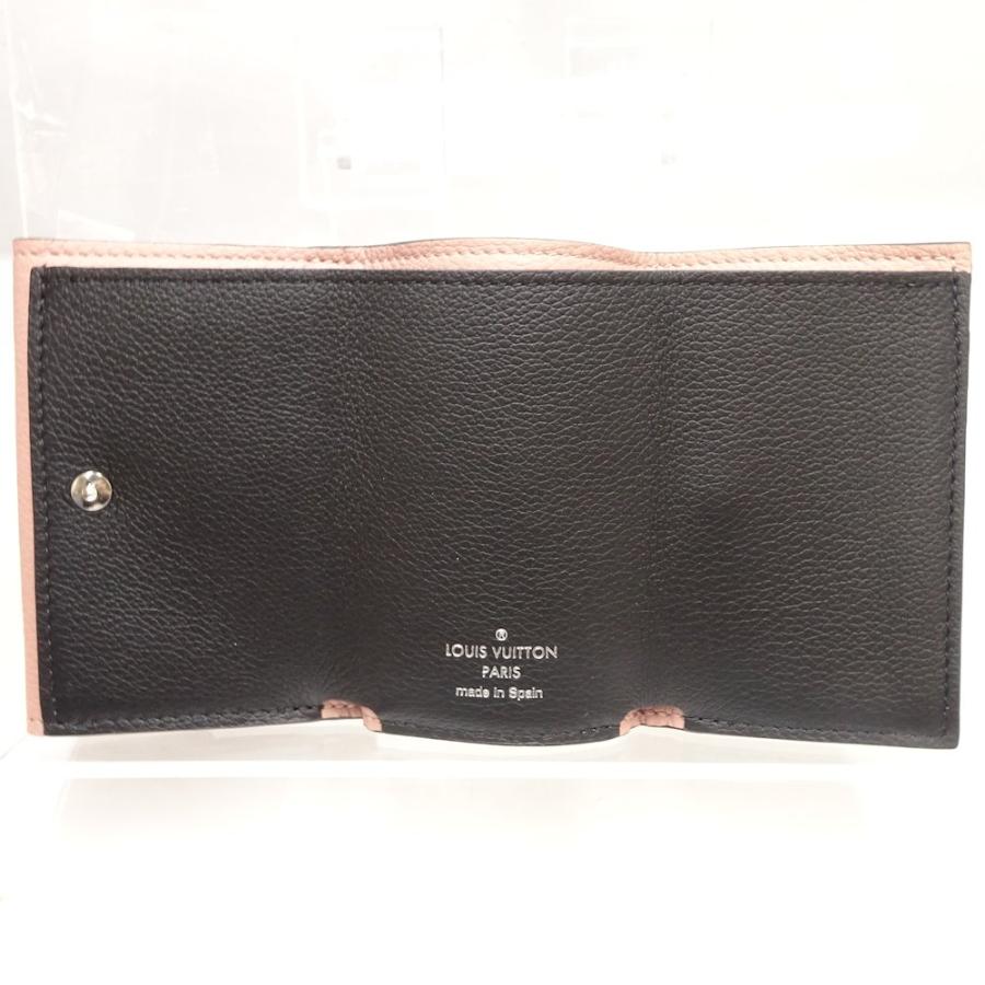 LOUIS VUITTON（ルイ・ヴィトン） ポルトフォイユ・ロックミニ M63978