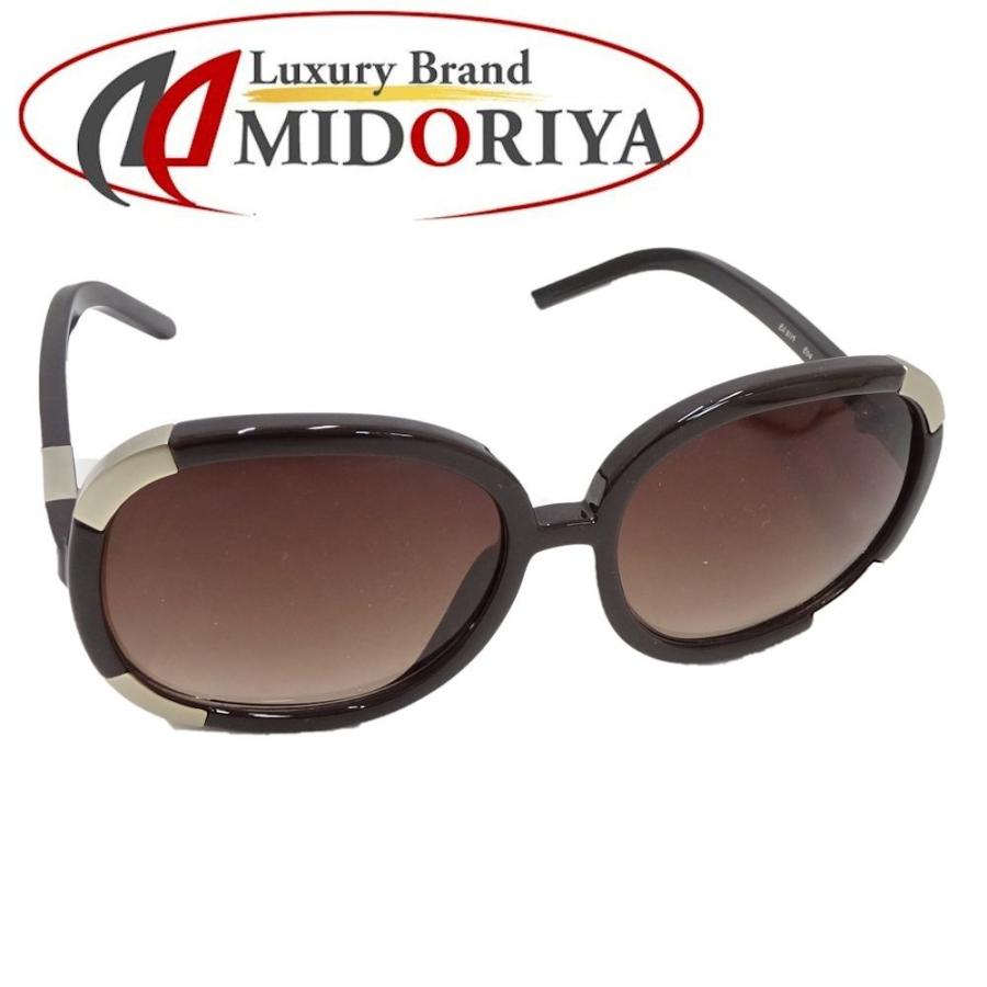 クロエ Chloe サングラス ブラウン Cl2119 中古 株式会社midoriya 通販 Yahoo ショッピング