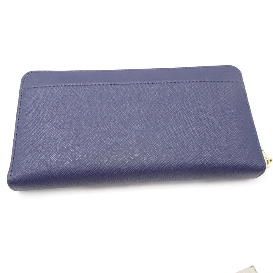 kate spade NEW YORK ケイトスペード Kate 長財布 ラウンドファスナー 