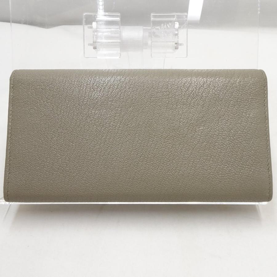 BALENCIAGA（バレンシアガ） 長財布 二つ折り クラシック メタリック