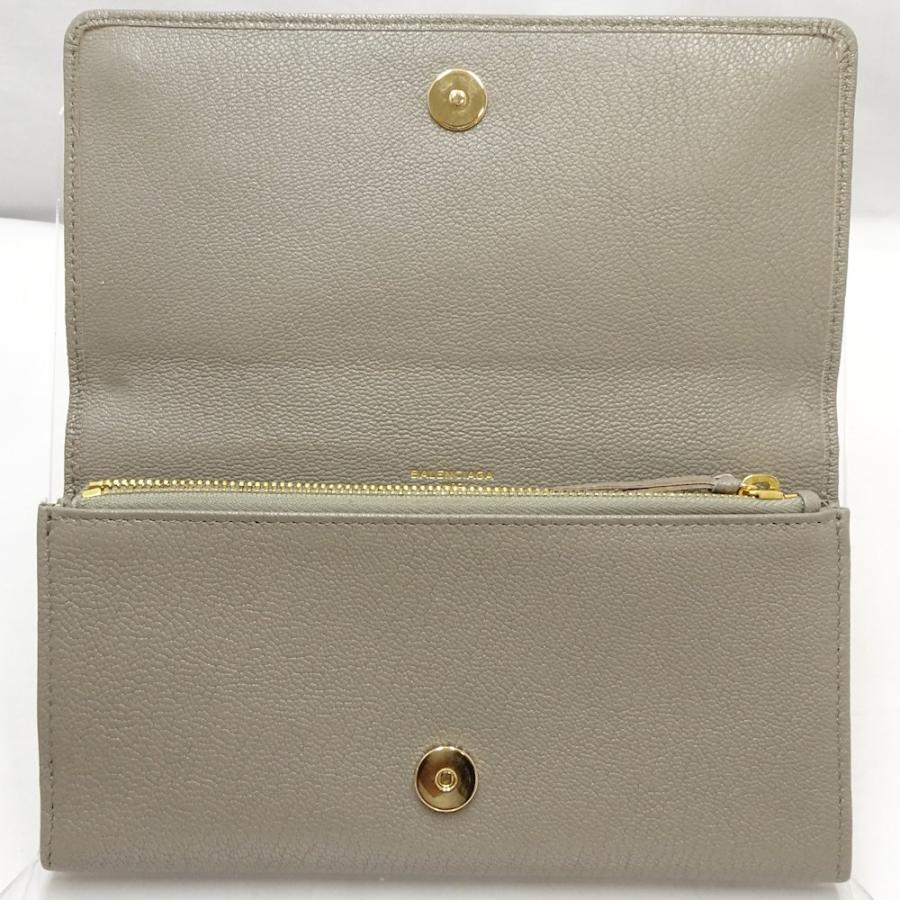 BALENCIAGA バレンシアガ 長財布 二つ折り クラシック BALENCIAGA バレンシアガ 長財布 二つ折り クラシック