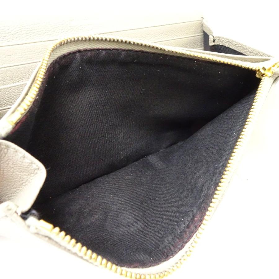 BALENCIAGA（バレンシアガ） 長財布 二つ折り クラシック メタリック