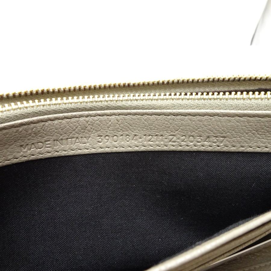 BALENCIAGA（バレンシアガ） 長財布 二つ折り クラシック メタリック