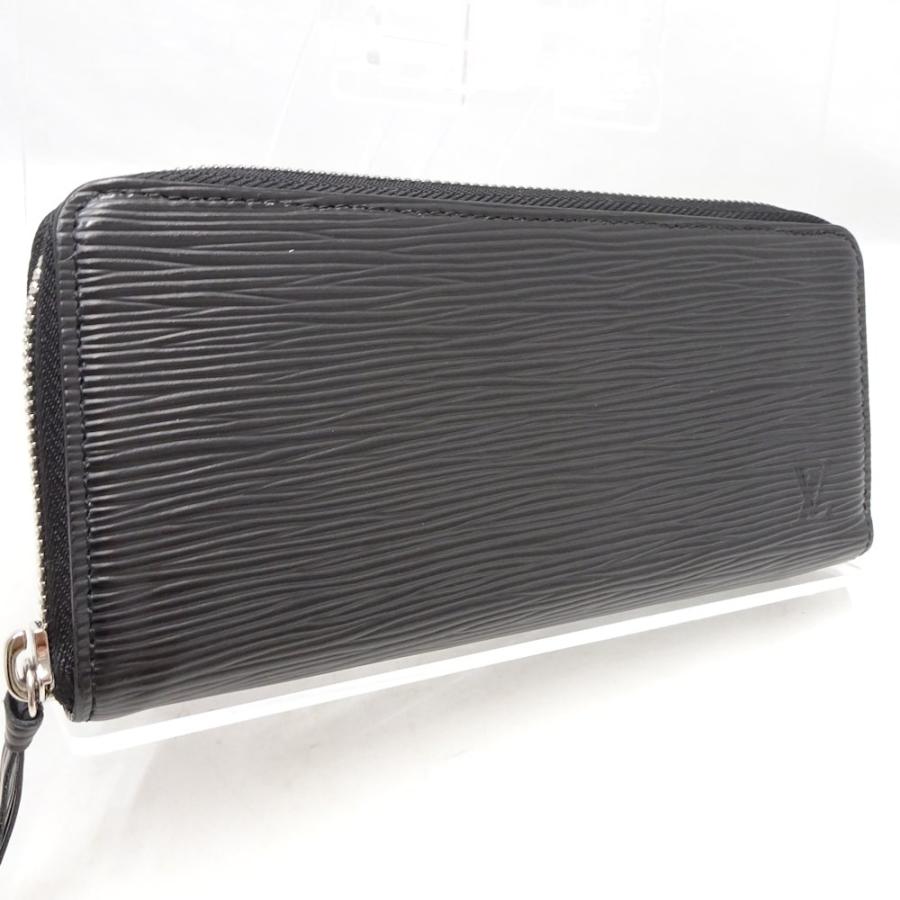 とっておきし福袋 Louis ルイヴィトン 最短当日発送 クレジットカード可 ショッピングローン可 Vuitton 中古 M ブラック ノワール クレマンス ポルトフォイユ エピ 長財布 財布 Www It Studio Org