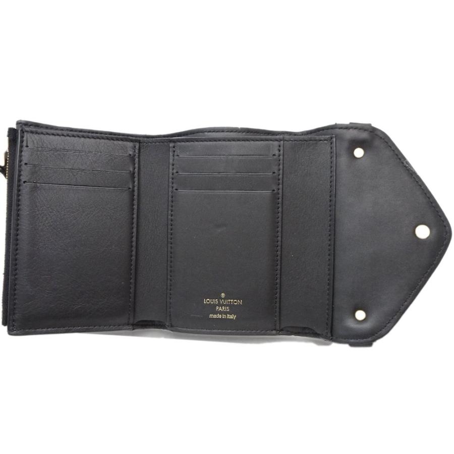 LOUIS VUITTON ルイヴィトン コンパクト財布 ニューウェーブ  