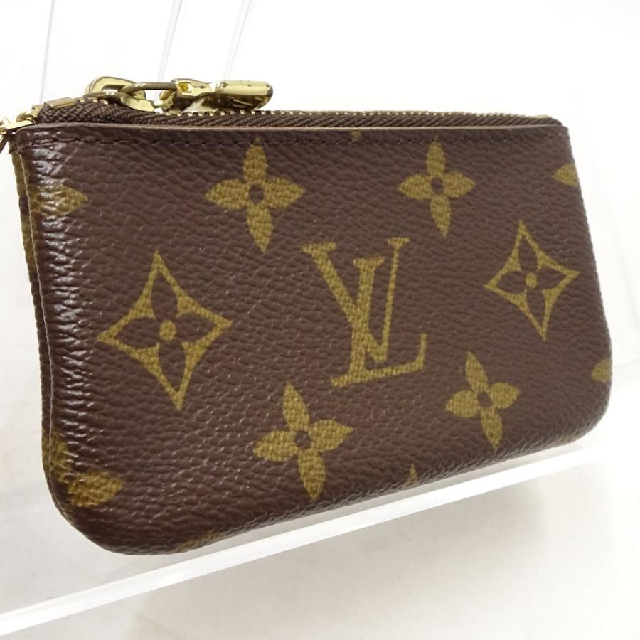 ルイヴィトン LOUIS VUITTON コインケース モノグラム ポシェット クレ  