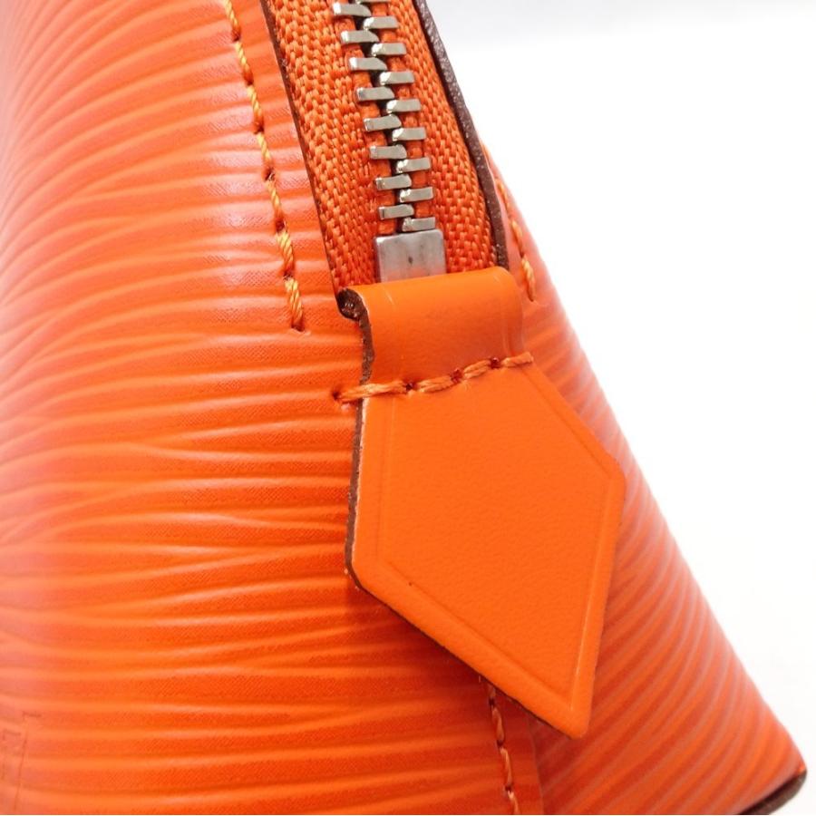 LOUIS VUITTON ルイヴィトン 化粧ポーチ エピ ポシェット