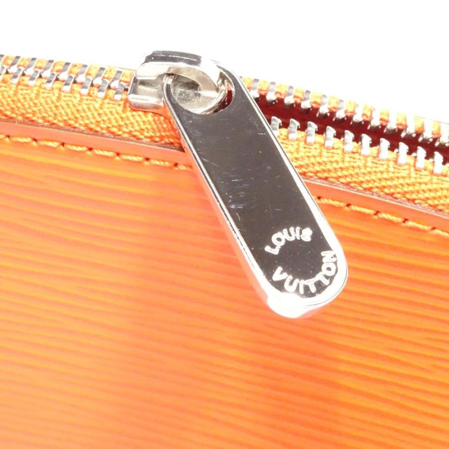 LOUIS VUITTON ルイヴィトン 化粧ポーチ エピ ポシェット