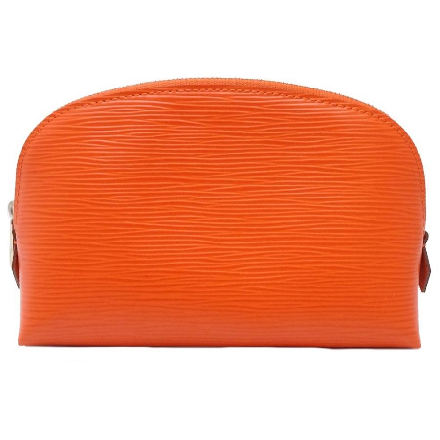 LOUIS VUITTON（ルイ・ヴィトン） 化粧ポーチ エピ ポシェット