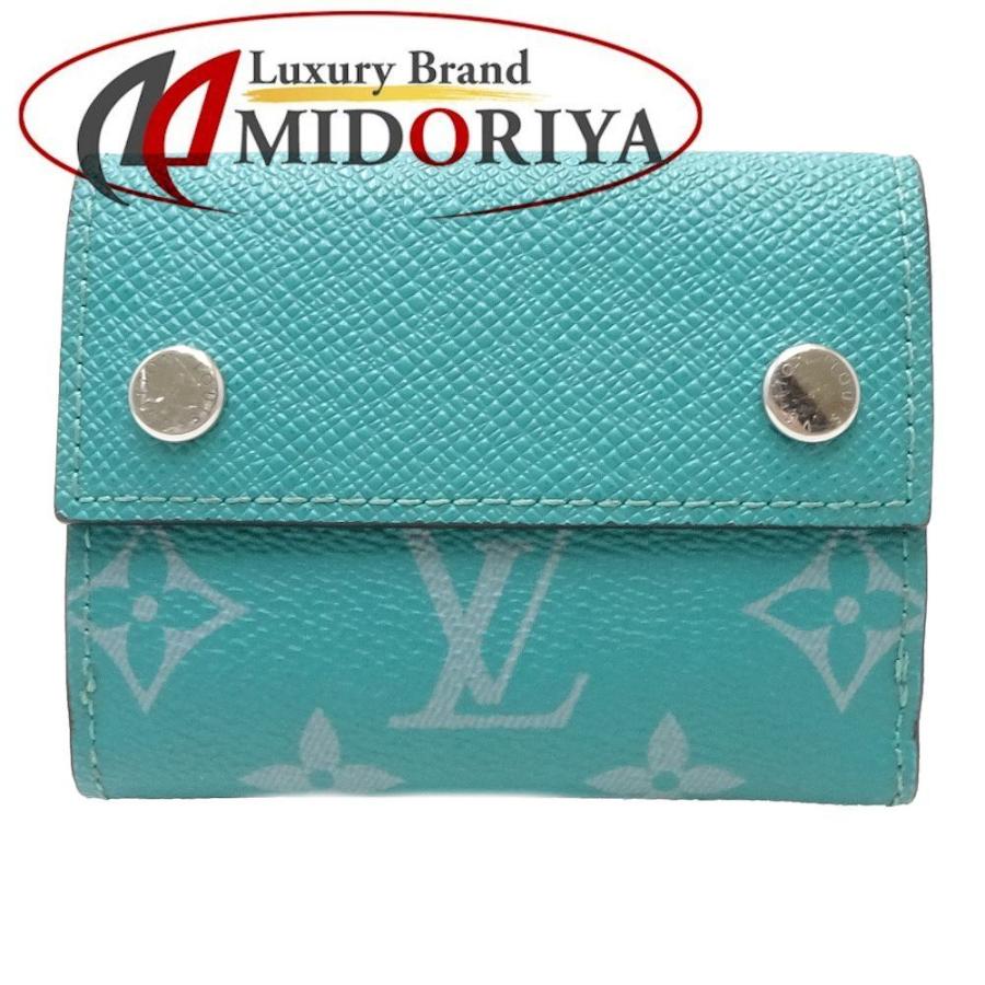 格安 価格でご提供いたします ルイヴィトン 財布 三つ折り タイガラマ