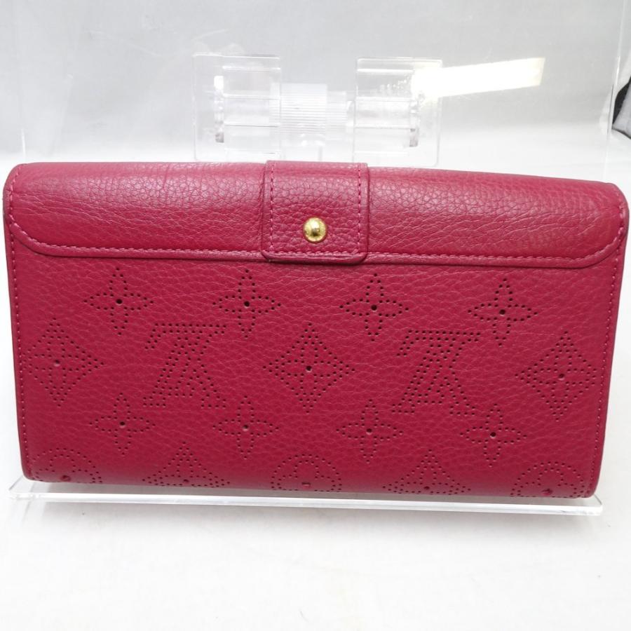 今年の新作から定番まで 長財布 Vuitton Louis ルイヴィトン 最短当日発送 クレジットカード可 ショッピングローン可 二つ折り 中古 0403 M グルナード ポルトフォイユイリス マヒナ 財布 Meorboston Org