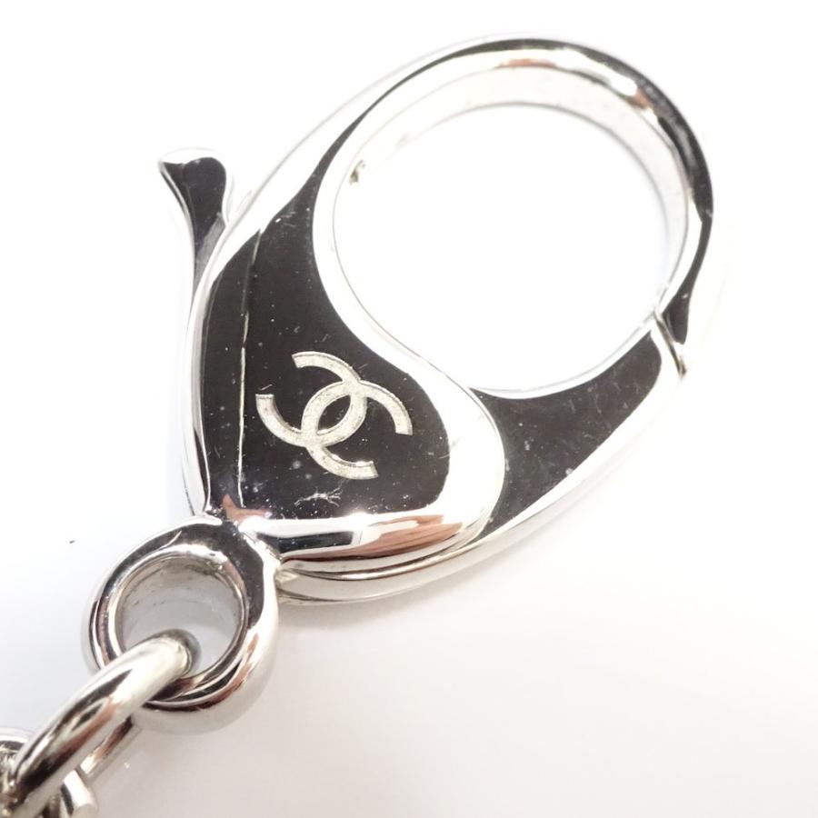 CHANEL シャネル バッグチャーム ロボットチャーム キーリング 