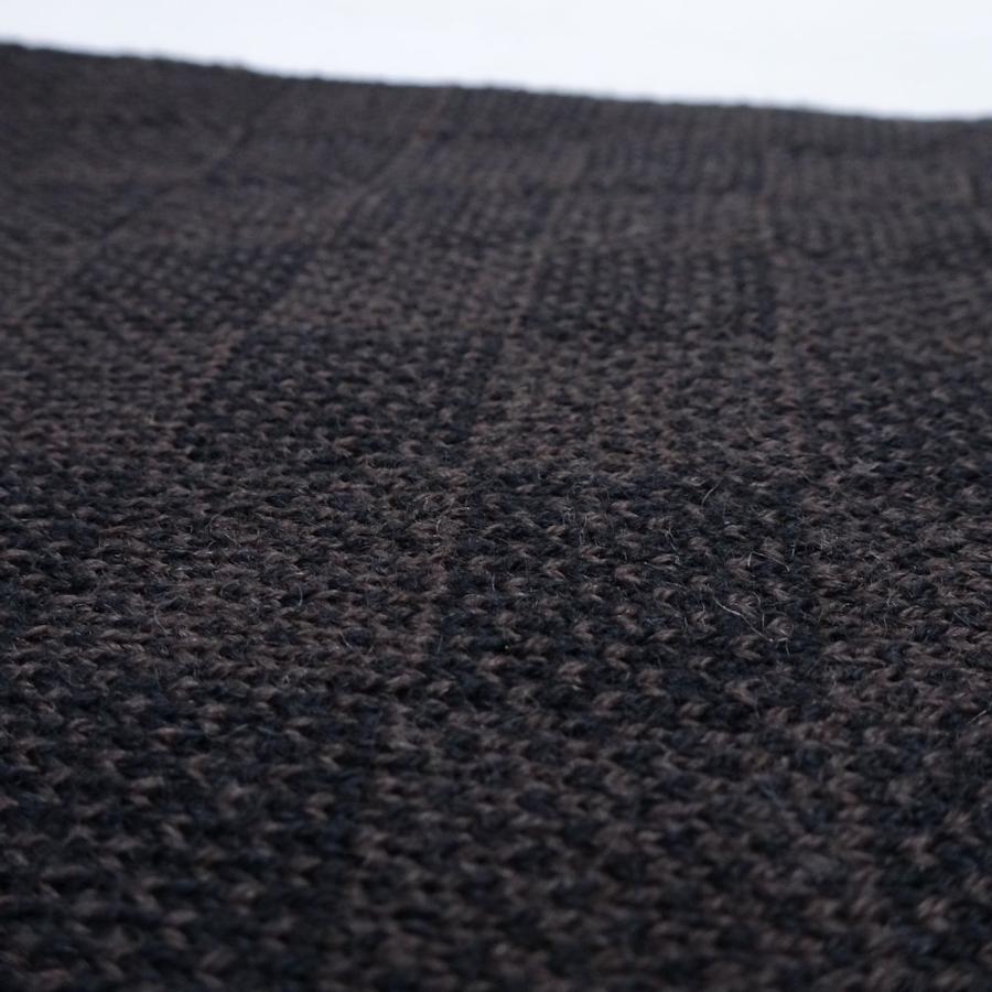 【新品同様 / 希少】 ルイヴィトン LOUIS VUITTON マフラー メンズ ウール100％ エシャルプ プティ ダミエ ブラウン M70029 /048583 【中古】 【2658275141】(15309円)