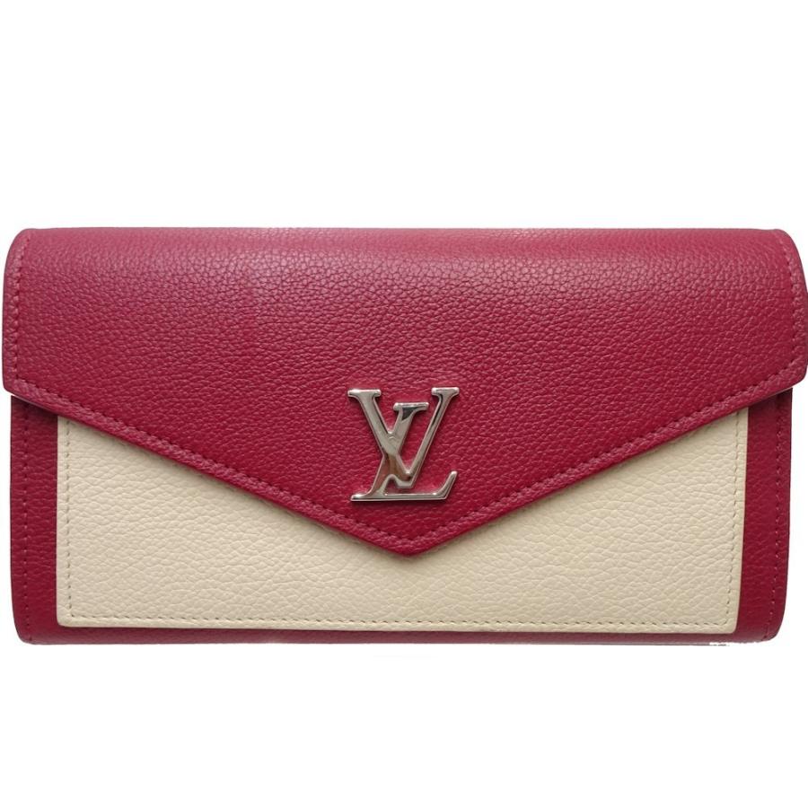 LOUIS VUITTON ルイヴィトン 長財布 二つ折り トリヨンレザー  