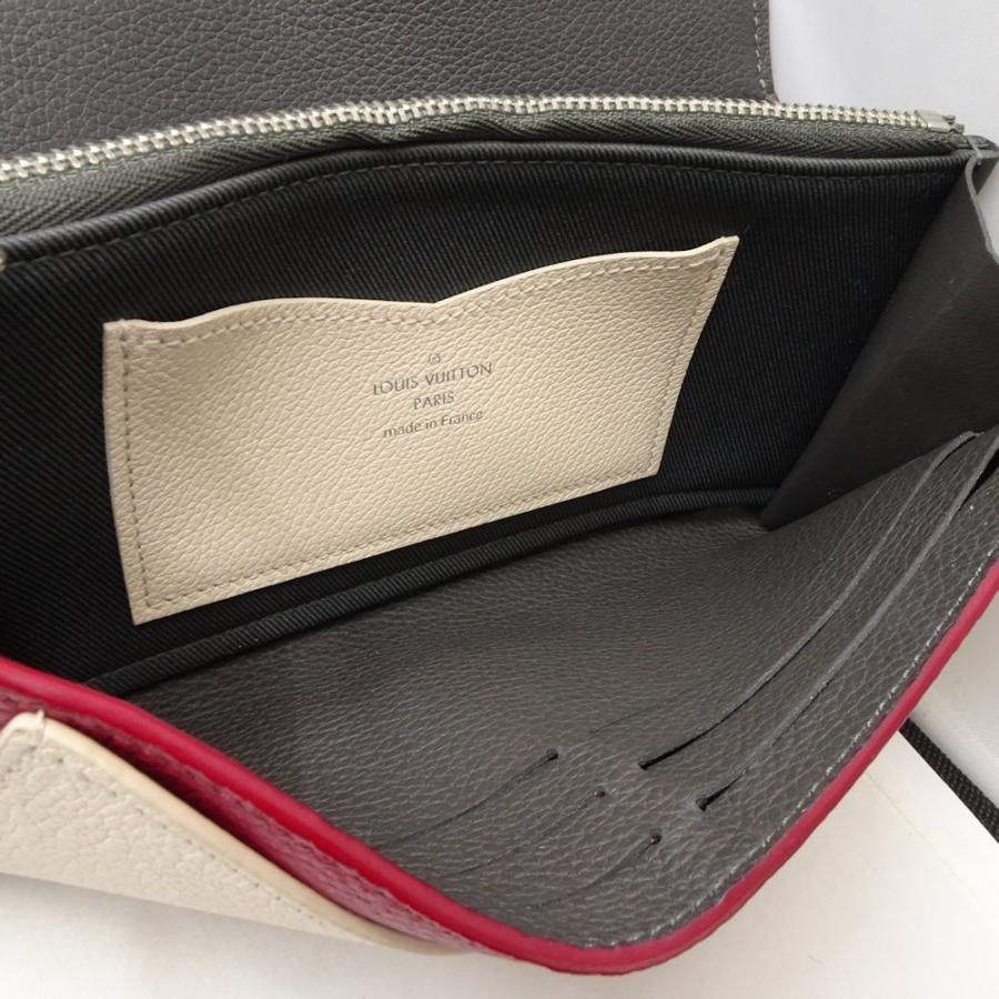 LOUIS VUITTON（ルイ・ヴィトン） 長財布 二つ折り トリヨンレザー