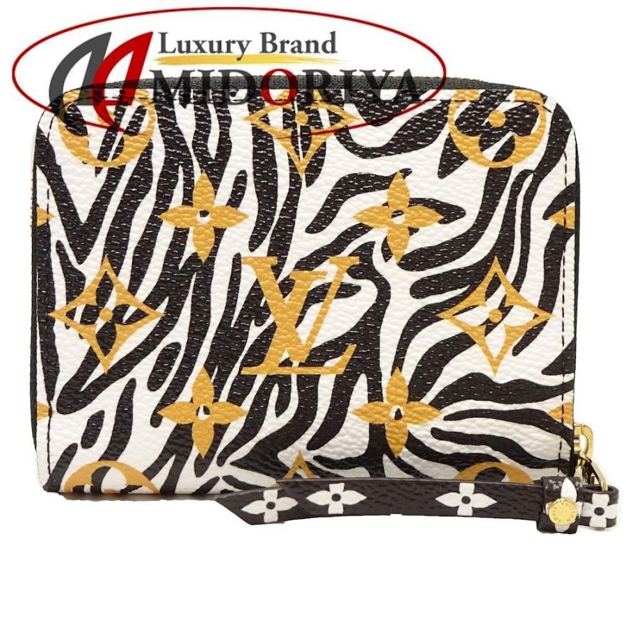 高速配送 ルイヴィトン Louis Vuitton コインケース モノグラム ジャングル ジッピーコインパース ブラック ホワイト 未使用 M 株式会社midoriya 通販 Yahoo ショッピング 特売 Www Skylanceronline Com