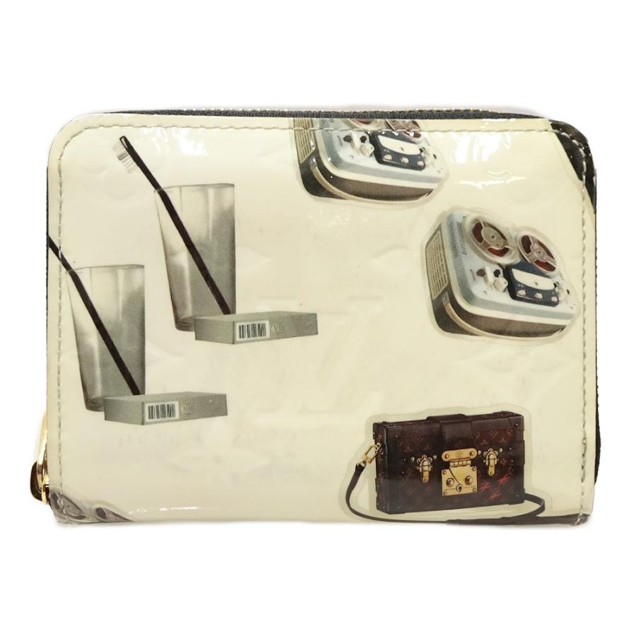 LOUIS VUITTON（ルイ・ヴィトン） ルイ・ヴィトン・ヴェルニ ジッピー
