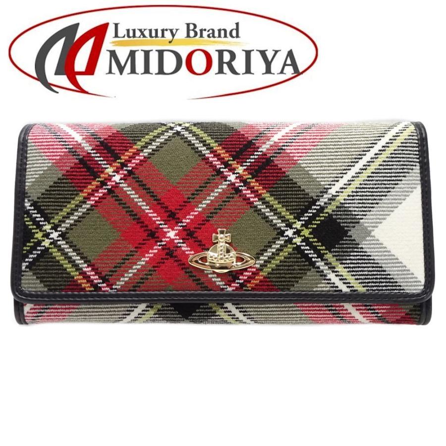ヴィヴィアン ウエストウッド Vivienne Westwood 長財布 二つ折り ダービー キャンバス マルチカラー チェック柄 /048773 【中古】 :048773:株式会社MIDORIYA - 通販 - Yahoo!ショッピング ヴィヴィアン ウエストウッド Vivienne Westwood 長財布 二つ折り ダービー キャンバス マルチカラー チェック柄 /048773 【中古】 :048773:株式会社MIDORIYA - 通販 - Yahoo!ショッピング