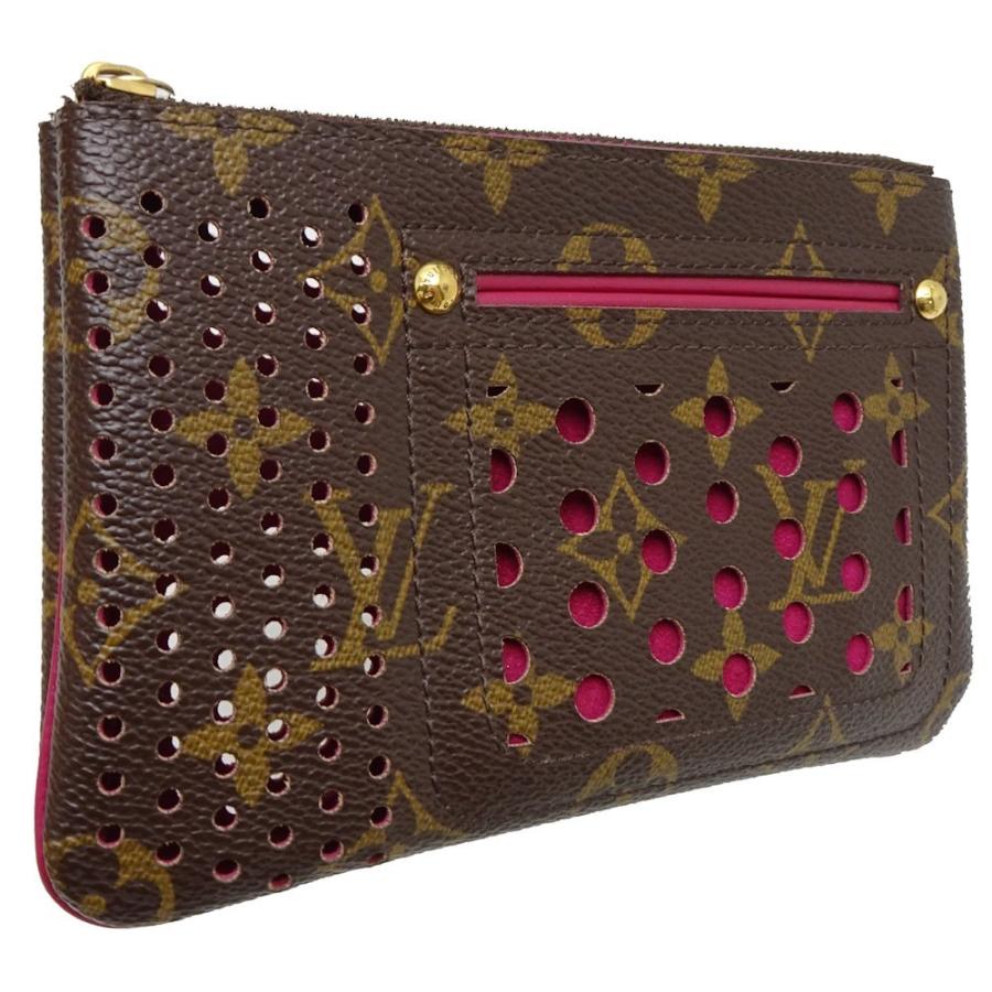 LOUIS VUITTON（ルイ・ヴィトン） マルチポーチ モノグラム ペルフォ 