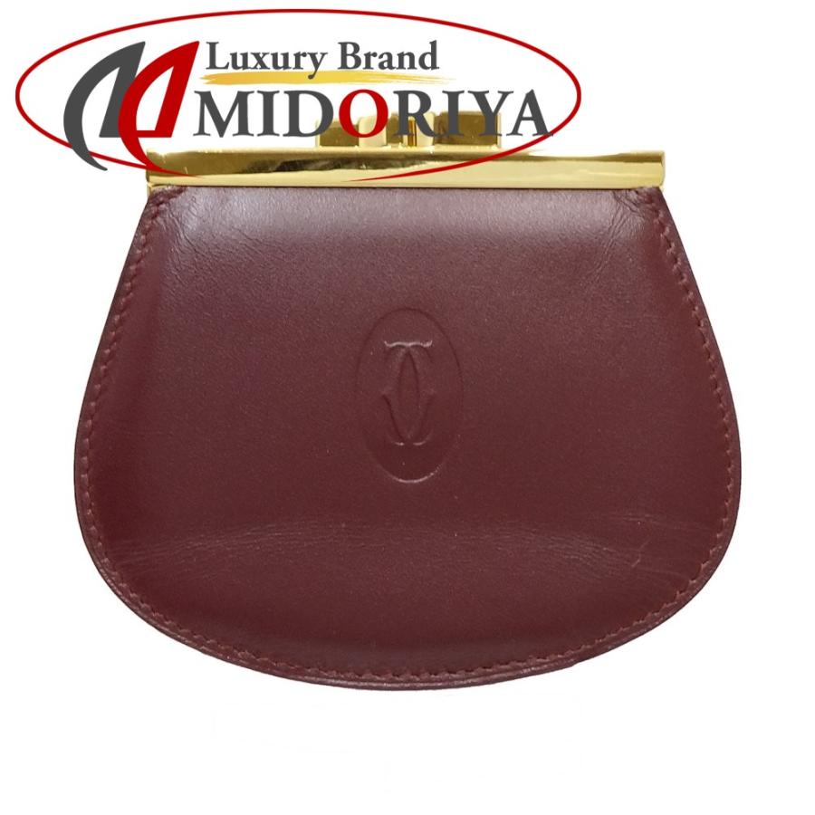 Cartier（カルティエ） CARTIER L3000009 コインケース マストライン