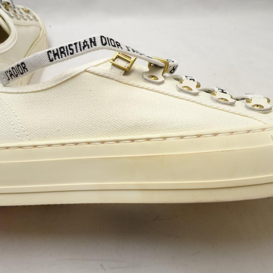 クリスチャン ディオール Christian Dior ロートップスニーカー 