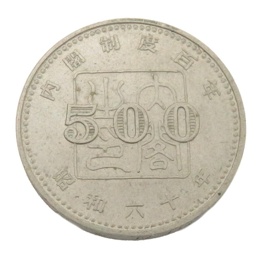 内閣制度100年記念硬貨セット　値段交渉OK! 内閣制度100年記念の値段と価格推移は？｜7件の売買データから内閣制度