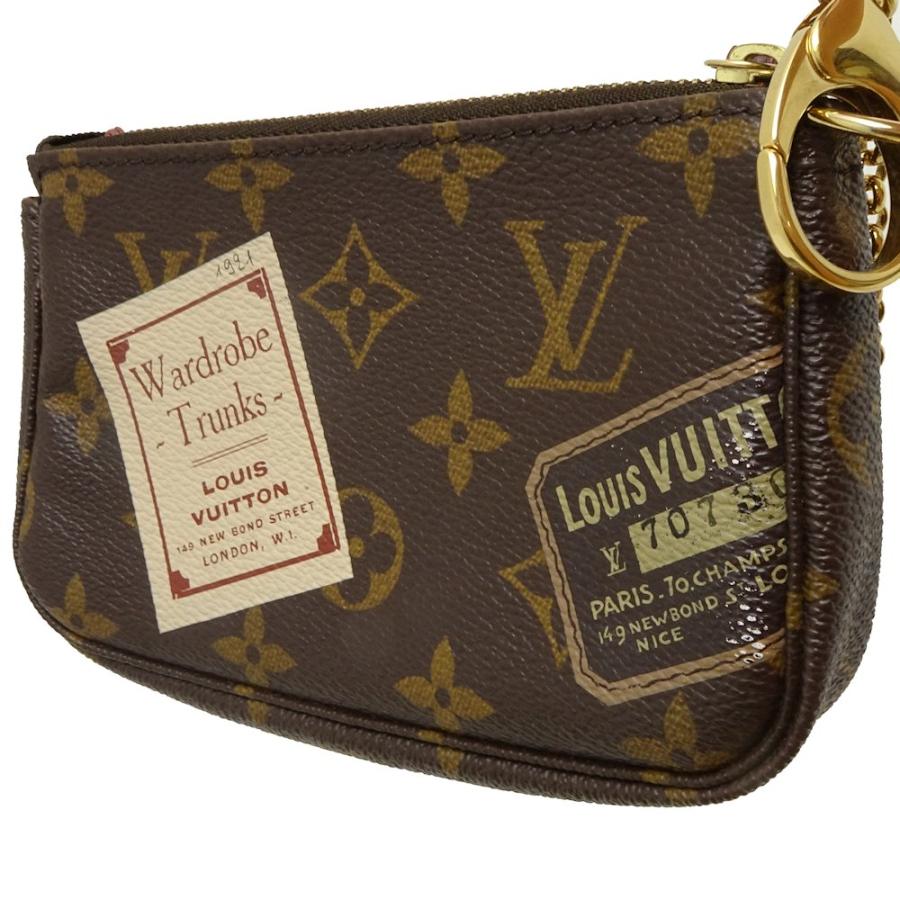 Louis Vuitton ルイヴィトン アクセソワール ルイ・ヴィトン ハンドバッグ アクセサリーポーチ ポシェット・アクセ