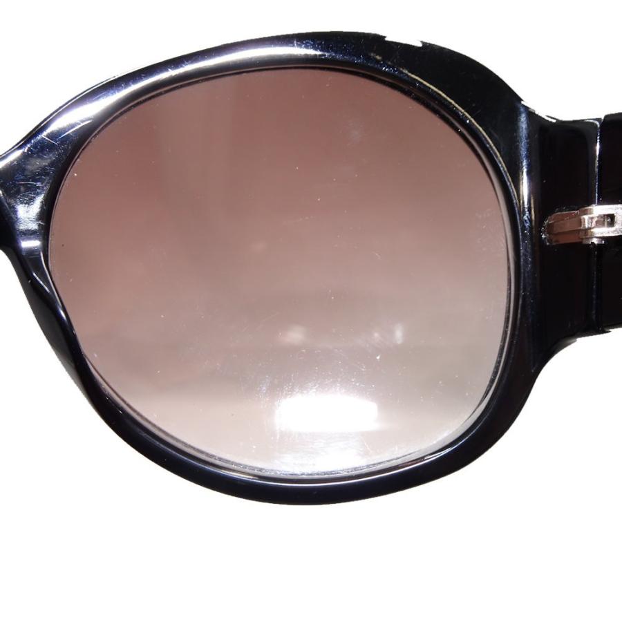 グッチ GUCCI サングラス プラスチック 61□17 120 ブラック GG2952/S